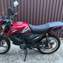 Мотоцикл Alpha, в Невинномысске