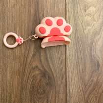 Чехол в виде лапки, на AirPods Pro, в Пензе