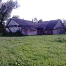 дом и земельный участок, в Великом Новгороде