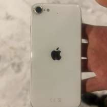 Iphone se 2020 256gb белый, в Москве
