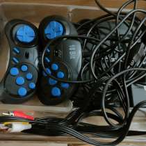 Игровая приставка SEGA + Dendy Titan 3 Сега денди, в Санкт-Петербурге