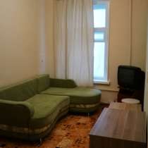 Сдается комната в четырехкомнатной квартире, собственник, в Санкт-Петербурге