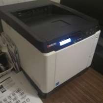 Цветной лазерный принтер формата а4 Киосера 6021 сдн, в г.Гродно