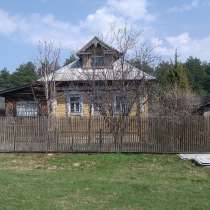 Дом у реки в с.Купанское, в Переславле-Залесском