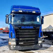 Scania R420 б/у тягач 6х2 2012 года, в Санкт-Петербурге