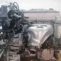 Двигатель (ДВС), Toyota 2NZ-FE - 2088494 AT FF 4WD коса+комп, в Владивостоке