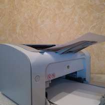 Принтер HP LaserJet P1005 в отличном состоянии, в Москве