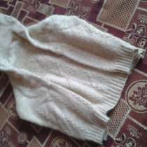 Продам женский шерстяной очень тёплый свитер-удлинённый, в г.Ташкент
