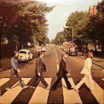 Пластинка виниловая The Beatles ‎- Abbey Road (UK), в Санкт-Петербурге