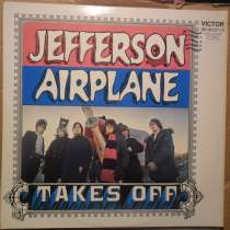 Пластинка виниловая Jefferson Airplane(1969+ 1966), в Санкт-Петербурге