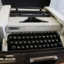 Раритетная пишущая машинка Erika модель 100, в г.Одесса