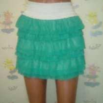 Юбка зеленая, в Санкт-Петербурге