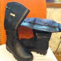 Обувь BI&KI сапоги для девочки зима; Размер 37/36.Обувь BI&, в Королёве