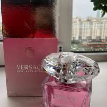 Продам духи Versace Bright Crystal, в Санкт-Петербурге
