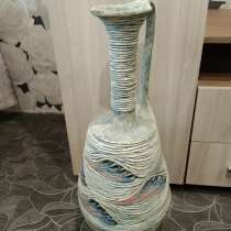 Напольная ваза-кувшин, в Челябинске