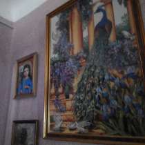 Продам вышитые картины, в Хабаровске