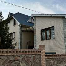 Продается 3-х этажный дом недалеко от городка БРАВО, в г.Бишкек