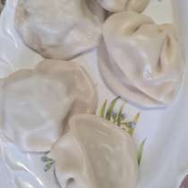 Хинкали домашние, в Ростове-на-Дону