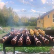 Шашлык, в Санкт-Петербурге