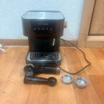 Кофеварка рожковая Redmond RCM-CBM1514, в Нижнекамске