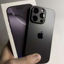 IPhone 16 pro 128гб, в Междуреченске