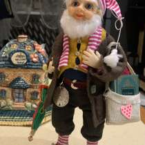 Оле-Лукойе, сказочный гном, в Воскресенске