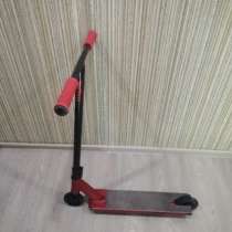 Трюковой самокат, в Екатеринбурге