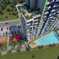 3-к. квартира 96м² Турция, Мерсин, Мезитли, в г.Мерсин