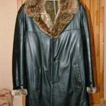 куртку кожа, в Омске