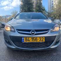 Opel Astra 2014 Универсал, в г.Хайфа