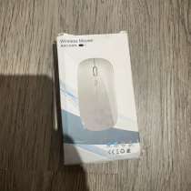 Беспроводная мышь черная, в Красноярске