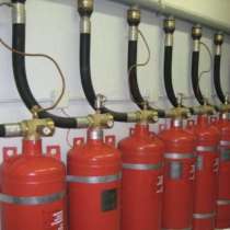 Модули пожаротушения, в Москве