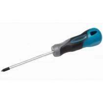 Отвертка крестовая Gross Ph0 x 75 мм, в Санкт-Петербурге