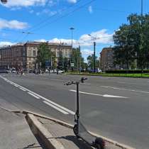 Самокат, в Санкт-Петербурге