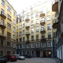 Четырехкомнатная квартира 95 кв. м на Конной улице, в Санкт-Петербурге