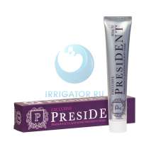 Зубная паста PresiDENT - Exclusive лечебно-профилактическая, 75 мл, в Москве