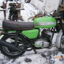 Мотоцикл Yawa350, в г.Красноармейск