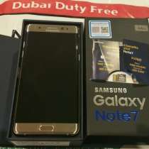 Samsung Galaxy Note 7 Factory Unlocked, в Москве