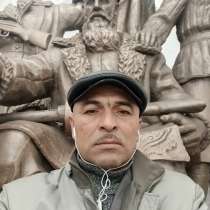 Сафаров Аскар, 49 лет, хочет пообщаться, в Москве