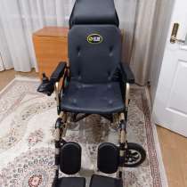 Инвалидная коляска с электроприводом, в г.Зыряновск