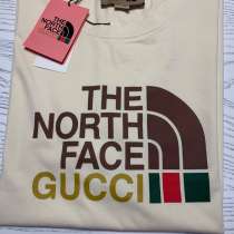 The north face Gucci, в Москве