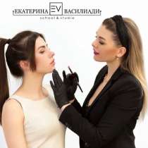 Обучение перманентный макияж бровей в технике`напыление", в Ярославле