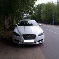 Автомобиль на свадьбу, автомобиль Ягуар с водителем, в Москве