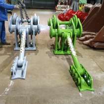 Дробилка-крашер на погрузчики jcb, в Санкт-Петербурге