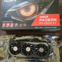AMD Radeon RX 6800 XT, в г.Russellville
