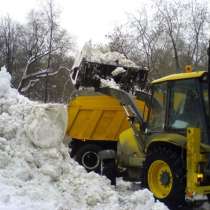 уборка,вывоз и утилизация снега, в Ярославле