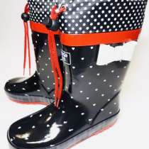 INDIGO Резиновые сапоги с подсветкой, в Москве