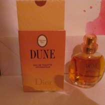 Dune Christian Dior 30мл EDT винтаж, в Москве