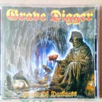 Grave Digger - Heart Of Darkness, в г.Минск