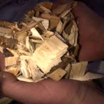 Щепа в мешках 50л, в Москве